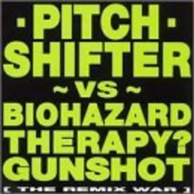 Produktbild von Pitchshifter - The Remix War