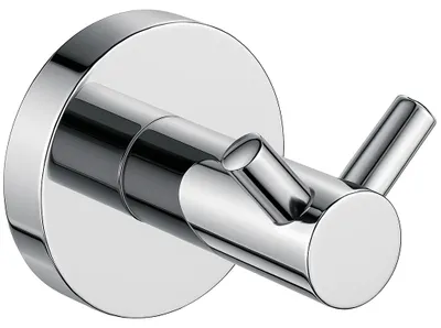 Immagine prodotto di Portasci da parete Lineo - cromo
