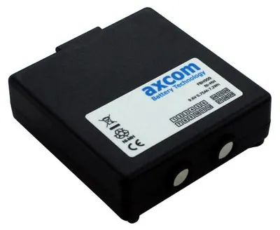 Produktbild von NiMH Akku für Hetronic Nova, Ergo, 68300510, 68300520 - 9,6V/0,75Ah