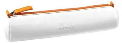 Obrázok produktu pre Rhodia  Schlamper, okrúhly, 5 x 21,5 cm, biely