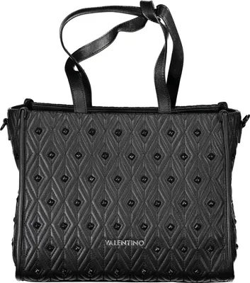 Image de Mario Valentino sac pour femme en polyuréthane noir
