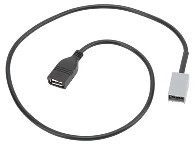 Zdjęcie produktu dla Kabel z adapterem USB do samochodu z modułem MP3, MP4 i WMA do modeli Civic, Jazz, CR-V, Accord i Odyssey