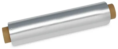 Produktbild von 4 Rollen Alufolie 29 cm x 120 m 9,3 my