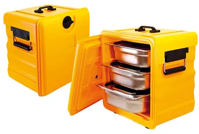 Produktbild von Thermobox GN 1/2