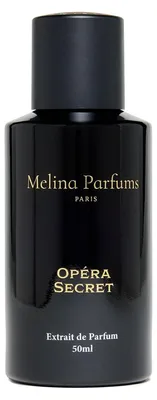 Image de Melina Parfums Opéra Secret Extrait de Parfum Mixte 50ml