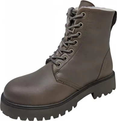 Produktbild von Apple of Eden Schnürstiefel Beige
