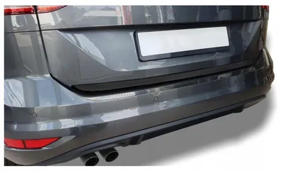 Obrázek produktu pro VW TOURAN III - Černý kryt zadních dveří, tuning