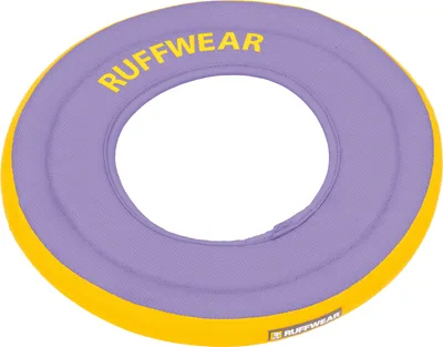 Produktbild von Ruffwear Hundespielzeug Hydro Plane Toy Purple Orchid, Größe: L