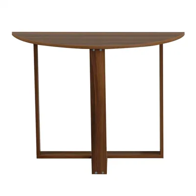 Immagine prodotto di Skye Decor, Middle - Walnut, scrivania, noce, 100 % MELAMIN COATED SLIPBOARD, 106 x 45 x 77 cm