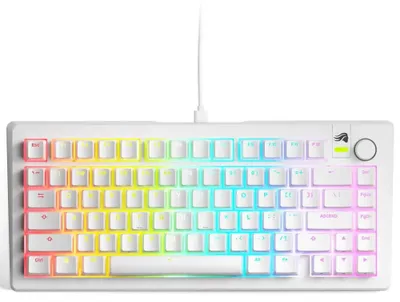 Produktbild von Glorious PC Gaming Race GMMK 3 75% Custom Gaming-Tastatur