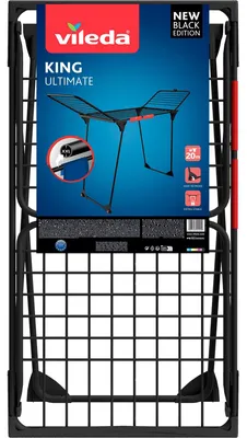 Immagine prodotto di Clothes Drying Rack Vileda King Ultimate
