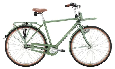 Zdjęcie produktu dla Excelsior Citybike Swan-Retro FT Alu (#1) Rower Excelsior Swan-Retro FT Alu 28 55 śr. 7sp. khaki