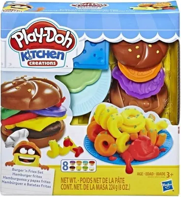 Obrázok produktu pre Play-Doh E5472EU60, Viacfarebný, 01/01/2022, Sortiment spotrebiteľských jednotiek