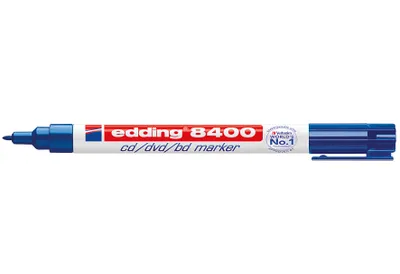 Produktbild von EDDING 8400 cd/dvd/bd - Marker - permanent