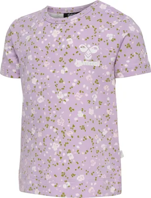 Produktbild von hummel hmlGLAD Baby-T-Shirt 3308 - orchid bloom 92