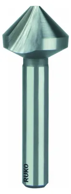 Immagine prodotto di Svasatore Ruko forma C 90 gradi diametro 10mm HSS 1 tagliente - 102523