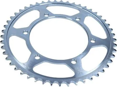 Productafbeelding van Achtertandwiel, stalen, voor motorfiets