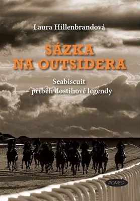 Obrázek produktu pro Sázka na outsidera (Hillenbrandová Laura)