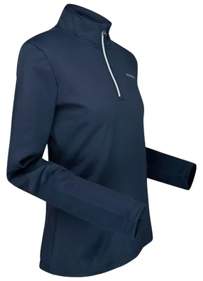 Zdjęcie produktu dla HV Polo Langarmshirt HVPLumi Top Navy L