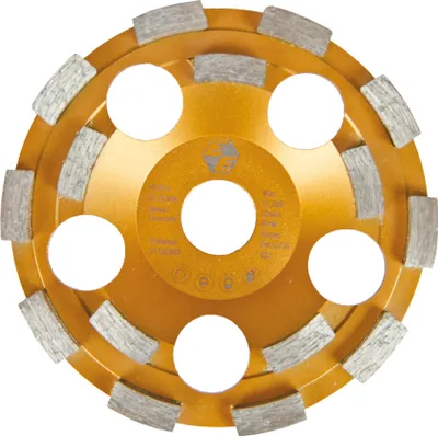 Zdjęcie produktu dla Tarcza szlifierska do betonu B 125 Eibenstock