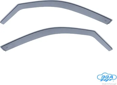 Immagine prodotto di Paravento anteriore DGA lungo ad incastro per Bmw X1 E84