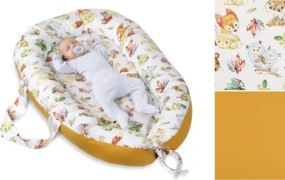 Immagine prodotto di Bellatex - 30 × 70 cm - Animali della foresta