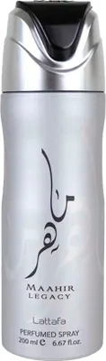 Zdjęcie produktu dla Lattafa Maahir Legacy deospray unisex 200 ml