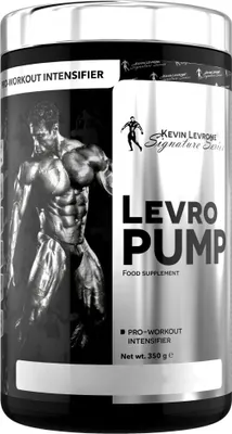 Zdjęcie produktu dla Kevin Levrone | LevroPump | Intensyfikator przedtreningowy Egzotyczne owoce
