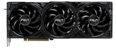 Produktbild von Palit GeForce RTX 5080 GamingPro OC V1, GeForce RTX 5080, 16 GB, GDDR7, 256 Bit, 7680 x 4320 Pixel, PCI Express 5.0