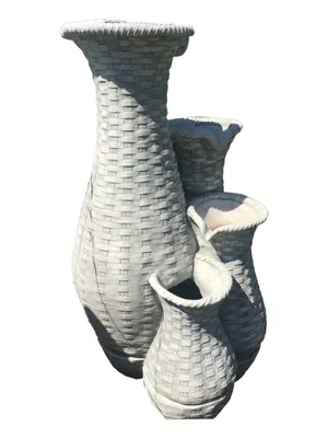 Produktbild von ANTIKES WOHNDESIGN Spring- & Zierbrunnen AWD-SS-095 B:45cm H:70cm