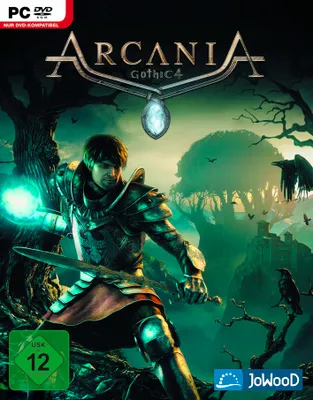 Produktbild von Arcania - Gothic 4