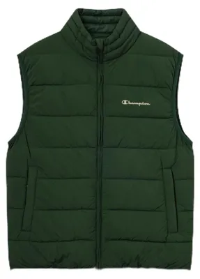 Productafbeelding van Champion herenjas, groene kleur, maat M