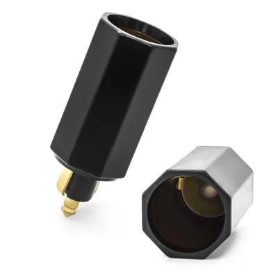 Produktbild von Zigaretten Anzünder Adapter Auto Motorrad Stecker Klein Groß Steck Dose Norm