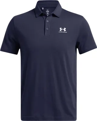 Immagine prodotto di Polo Under Armour Ua Icon - midnight navy, taglia:XXL