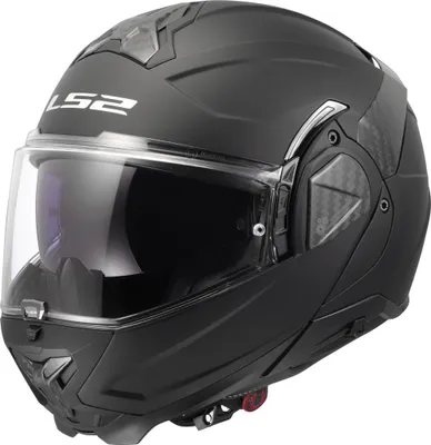 Produktbild von LS2 FF910 ADVANT II SOLID Klapphelm XXXL in schwarz