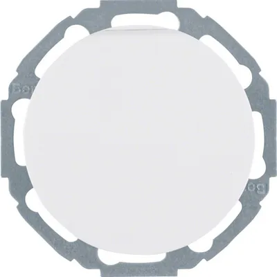 Produktbild von Hager 47442089, Weiß, IP20, 10 Stück(e), 250 V