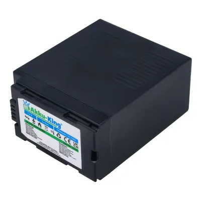 Akku fuer Panasonic AG-DVC180A - Li-Ion 7800mAh