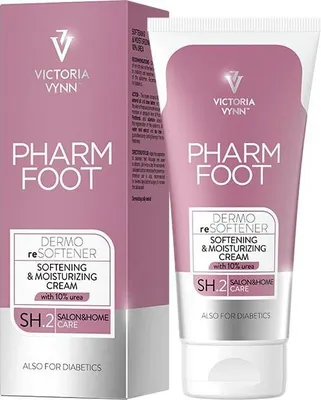 Immagine prodotto di Victoria Vynn Pharm Crema dermo-emolliente per i piedi 75 ml