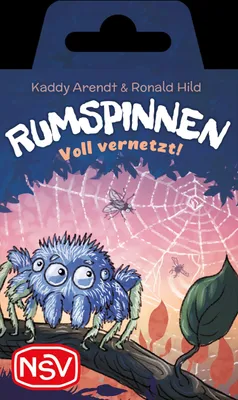 Produktbild von Rumspinnen Travel