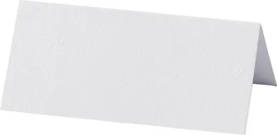 Produktbild von Creativ Company Tischkarten, Kunstpapier, 1 Blätter