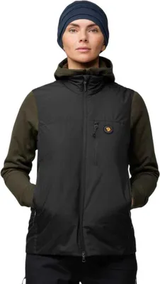 Immagine prodotto di Fjällräven Bergtagen 60 Gilet Nero L Donna Nero L