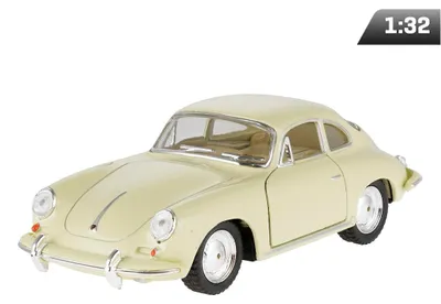 Immagine prodotto di Modello in scala 1:32, Porsche 356 B Carrera 2, color crema