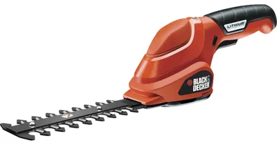 Immagine prodotto di Black & Decker Akku-Strauchschere, 3,6V Li-Ion