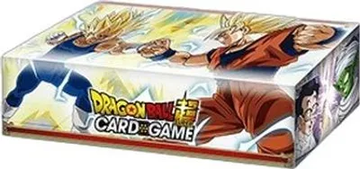 Image de Dragon Ball Super P Draft Box 03
