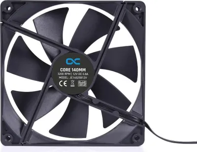 Produktbild von Alphacool 24847 Computerkühlsystemteil/-zubehör Lüftermodul (24847)