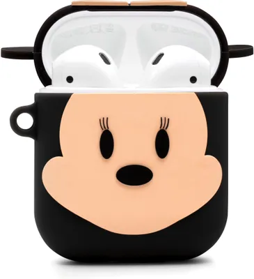 Produktbild von ThumbsUp! PowerSquad AirPods Case Minnie Mouse Silikon