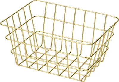 Produktbild von Aufbewahrungskorb Viana Gold