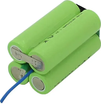 Produktbild von Akkupack zum Selbsteinbau kompatibel für PLAYMOBIL 4220 NiMH 4,8V 1600mAh