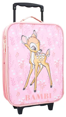 Immagine prodotto di Valigia trolley Disney Bambi Made to Roll 42 cm