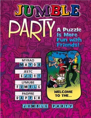 Immagine prodotto di Jumble(r) Party